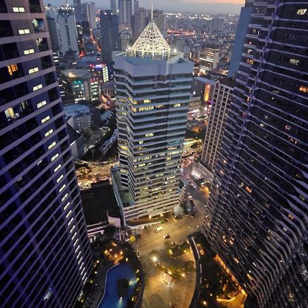 Ferienwohnung Awesome Value, Great Location Manila Exterior foto