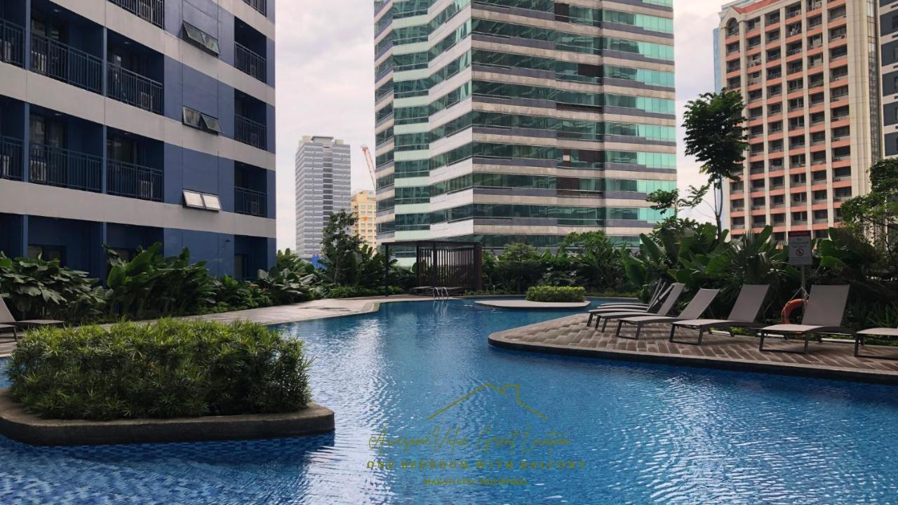 Ferienwohnung Awesome Value, Great Location Manila Exterior foto