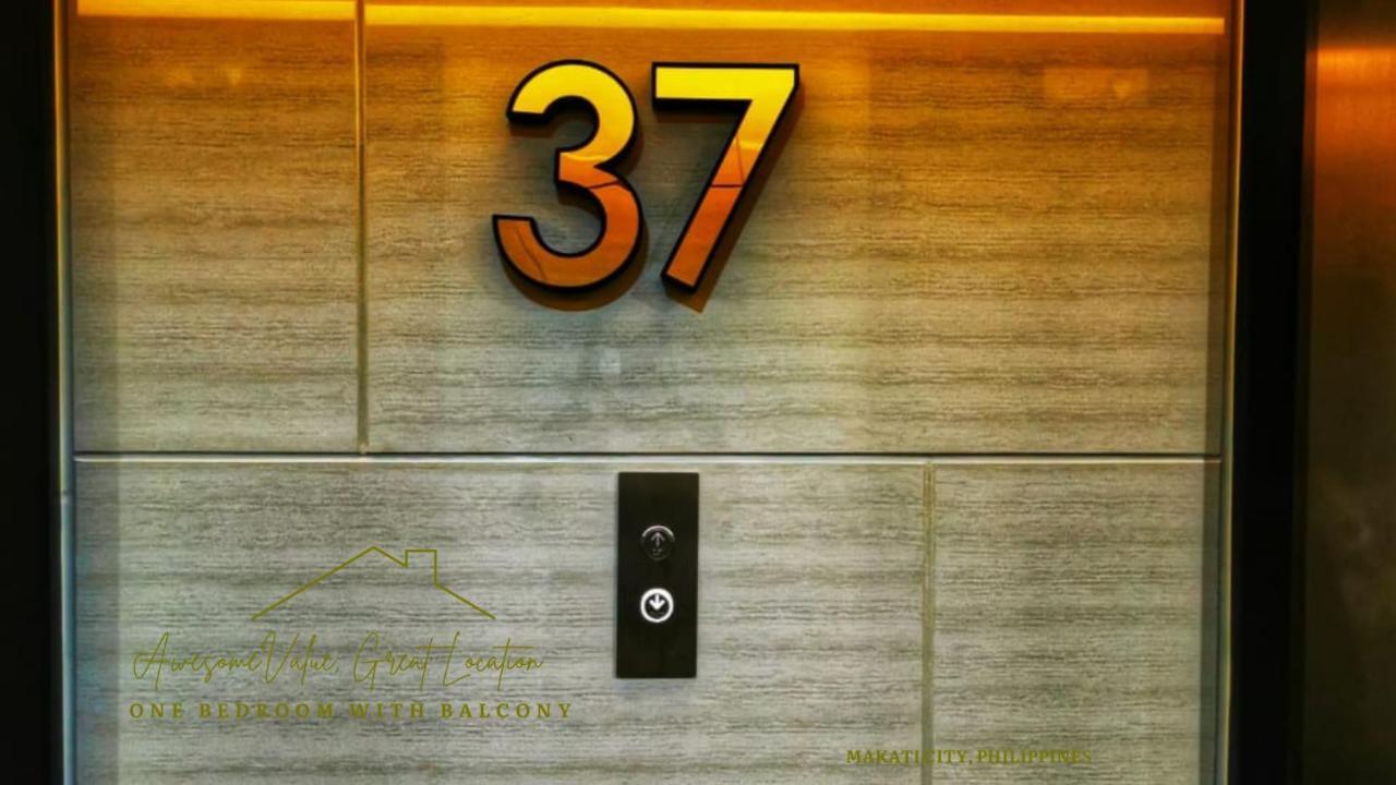 Ferienwohnung Awesome Value, Great Location Manila Exterior foto