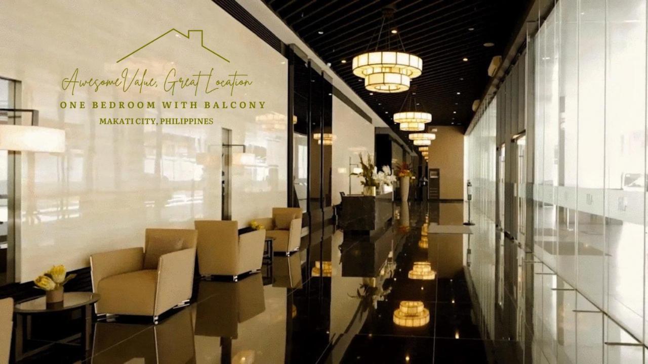 Ferienwohnung Awesome Value, Great Location Manila Exterior foto