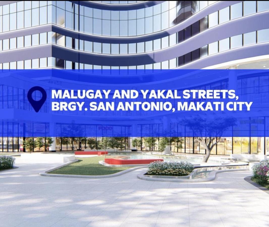 Ferienwohnung Awesome Value, Great Location Manila Exterior foto