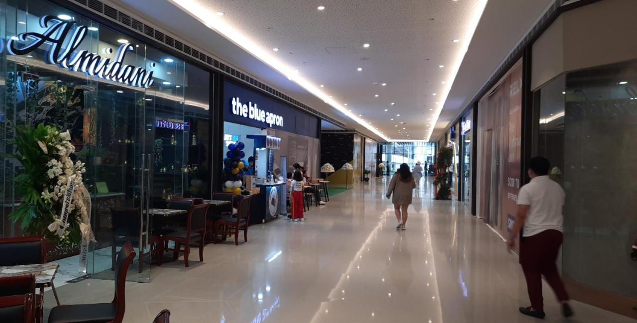 Ferienwohnung Awesome Value, Great Location Manila Exterior foto