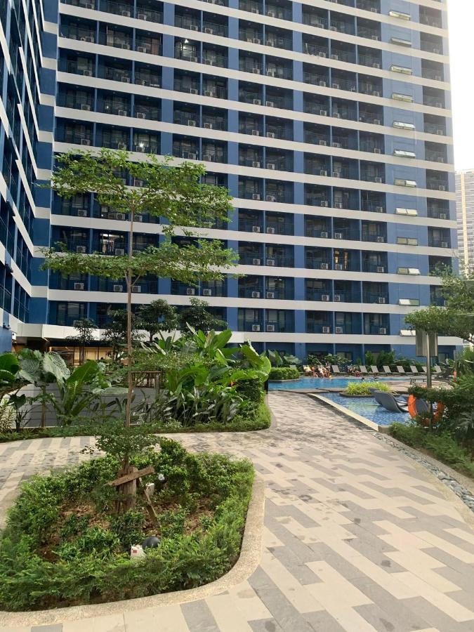 Ferienwohnung Awesome Value, Great Location Manila Exterior foto