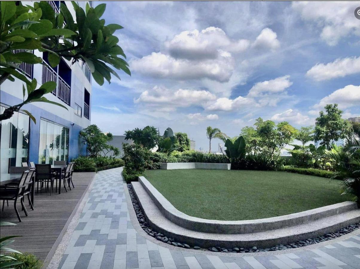 Ferienwohnung Awesome Value, Great Location Manila Exterior foto