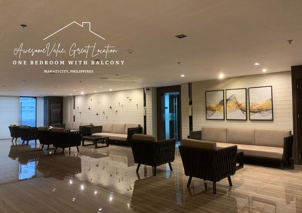 Ferienwohnung Awesome Value, Great Location Manila Exterior foto