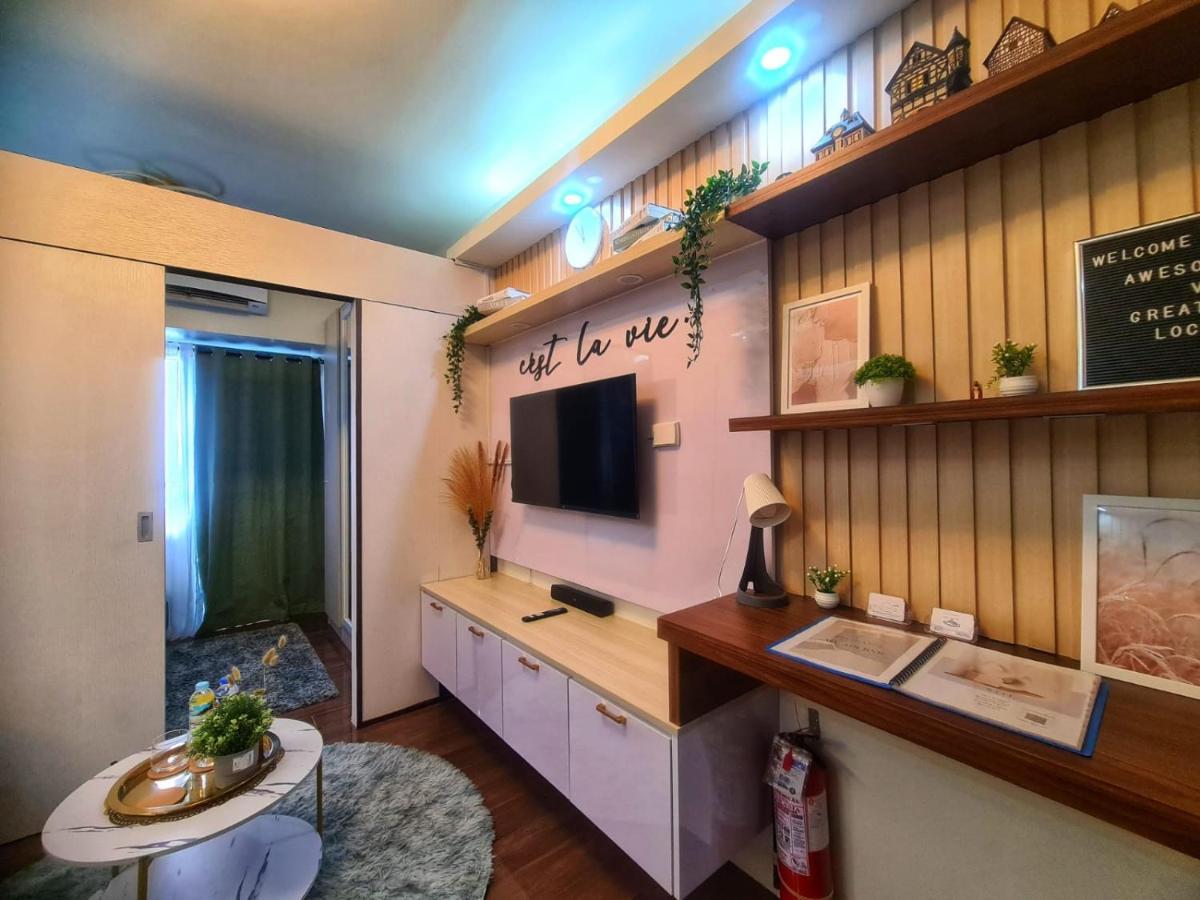 Ferienwohnung Awesome Value, Great Location Manila Exterior foto