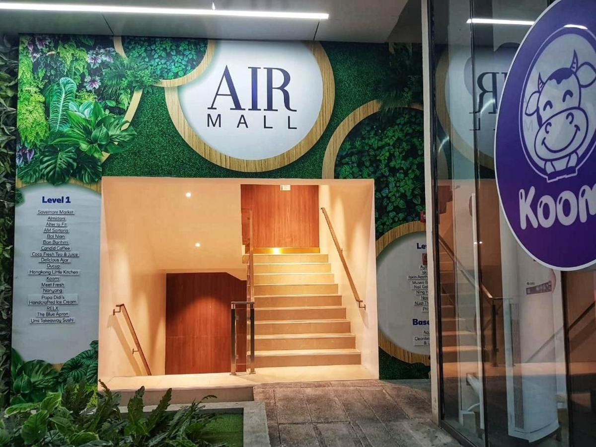 Ferienwohnung Awesome Value, Great Location Manila Exterior foto