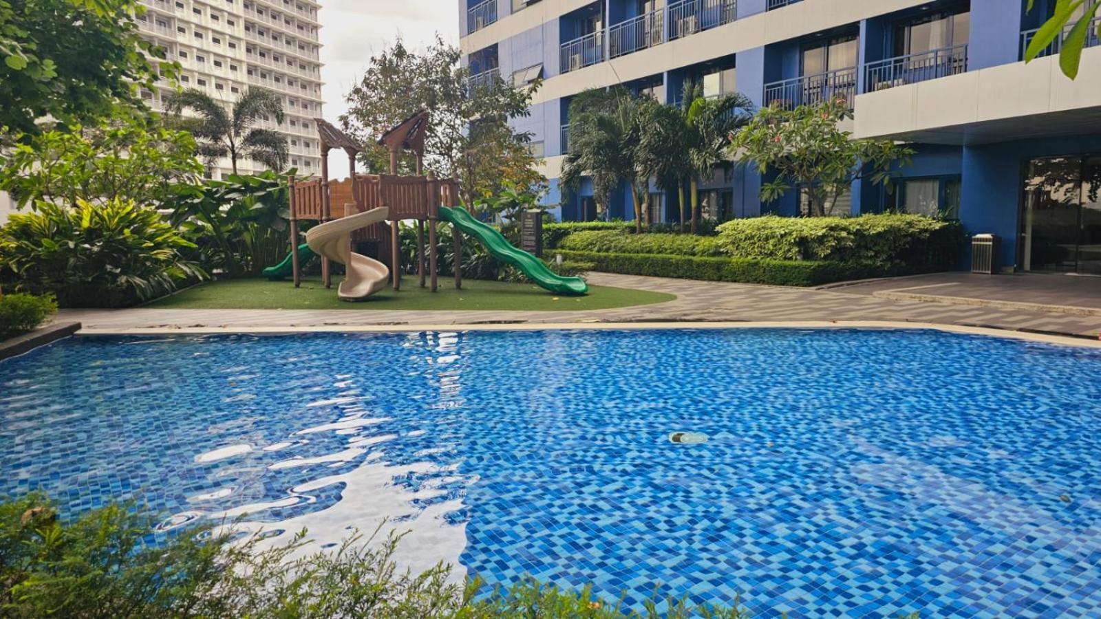 Ferienwohnung Awesome Value, Great Location Manila Exterior foto