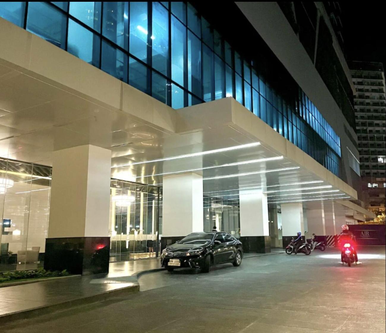 Ferienwohnung Awesome Value, Great Location Manila Exterior foto