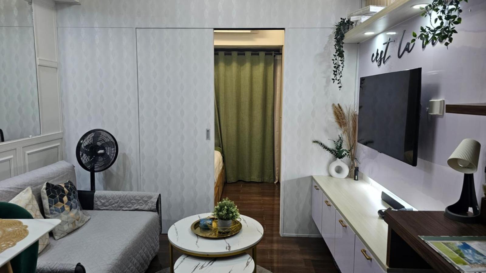 Ferienwohnung Awesome Value, Great Location Manila Exterior foto
