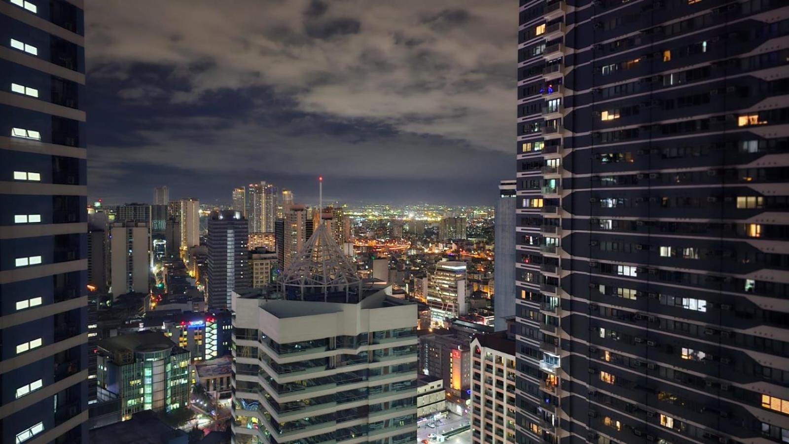 Ferienwohnung Awesome Value, Great Location Manila Exterior foto