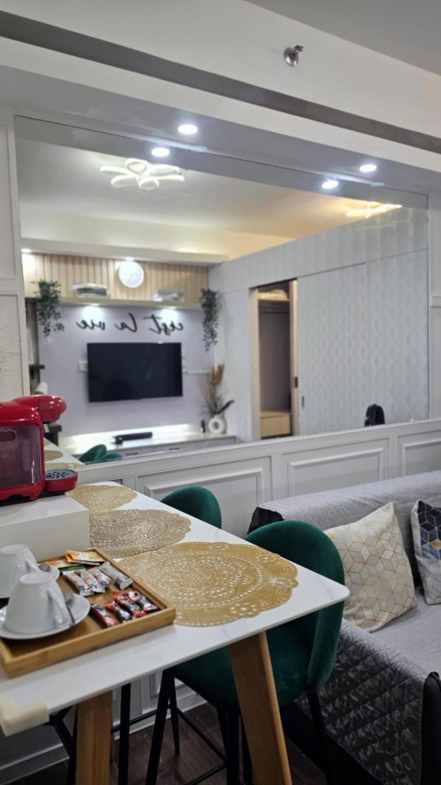 Ferienwohnung Awesome Value, Great Location Manila Exterior foto