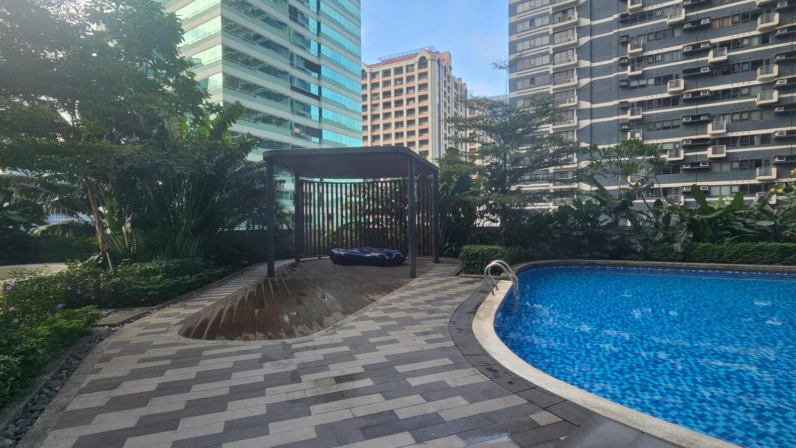 Ferienwohnung Awesome Value, Great Location Manila Exterior foto