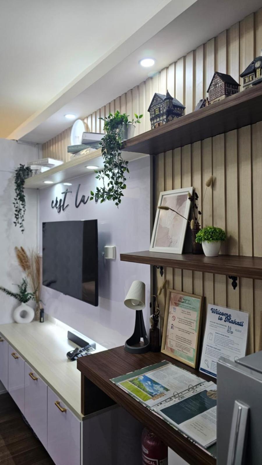 Ferienwohnung Awesome Value, Great Location Manila Exterior foto